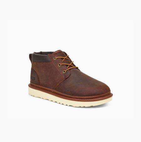 UGG Neumel Utility - Snøreboots Herre - Brune (NO-D959)